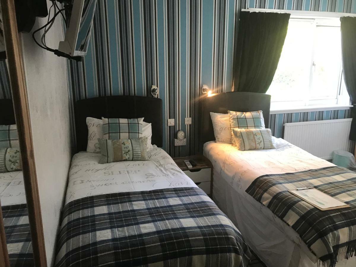 Glenardran House Bed & Breakfast Crianlarich Eksteriør bilde